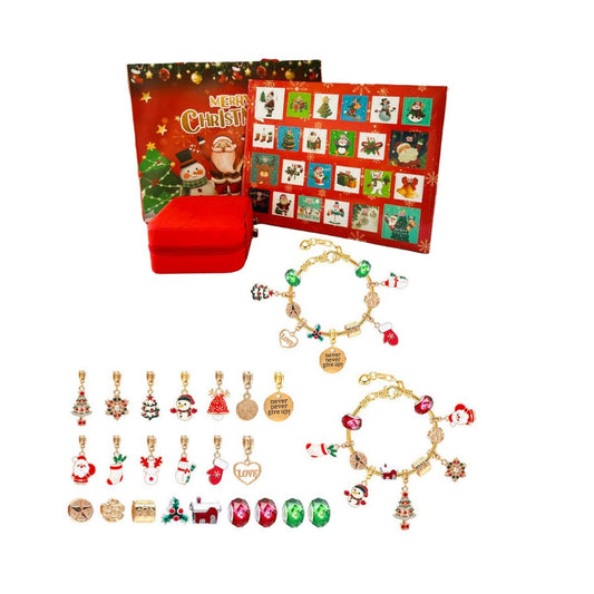 Festive Jewelry – with Storage Box