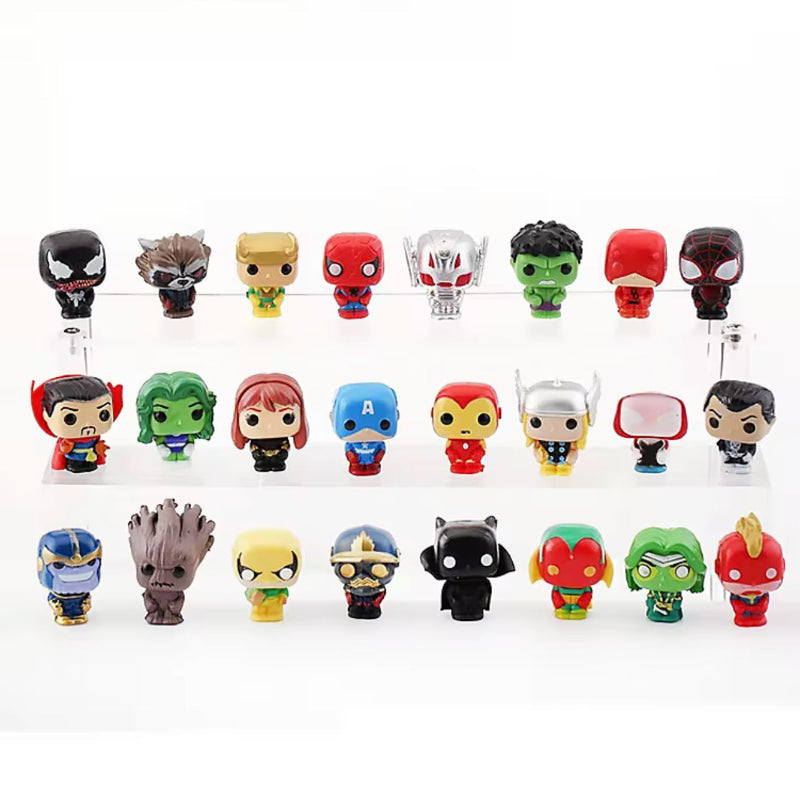 Avengers Heroic Figures