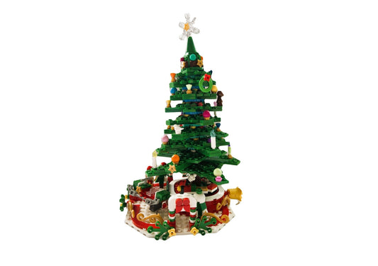 Deluxe Rotating Tree Builder - 24 in 1