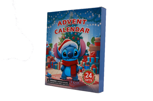 Stitch Magical Figures and Ornaments