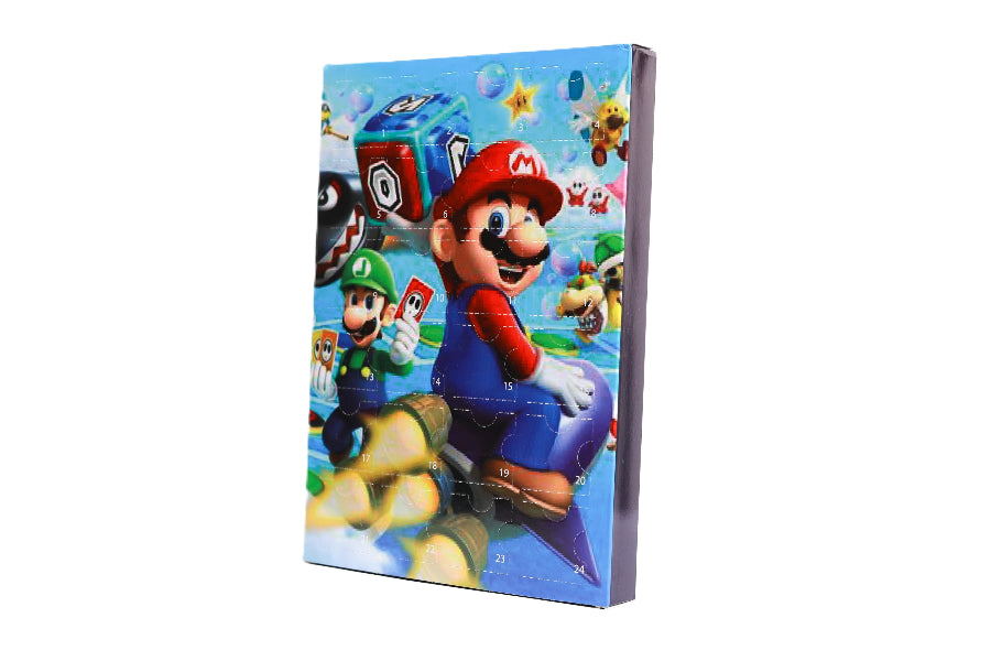 Super Mario Adventure Figures