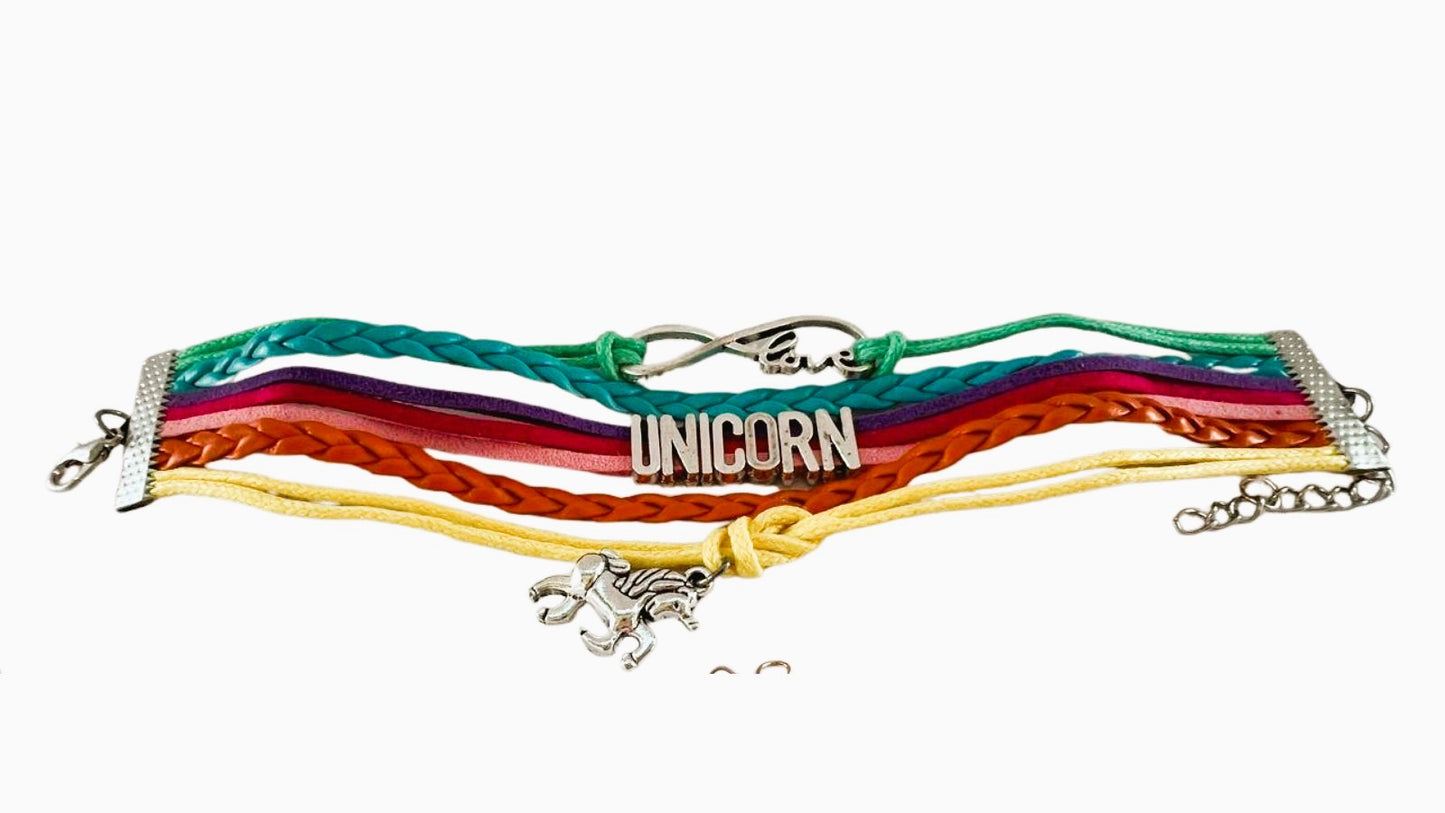 Deluxe Gold/Silver Plated Unicorn Jewelry