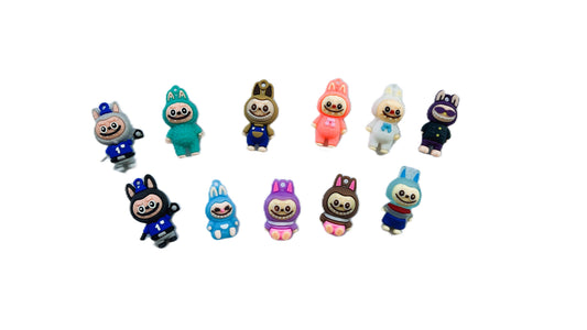Labubu Whimsical Ornaments and Figures