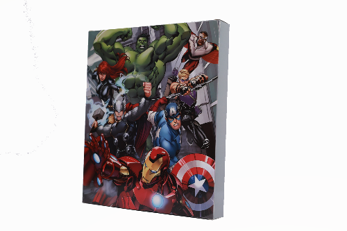 Avengers Heroic Figures