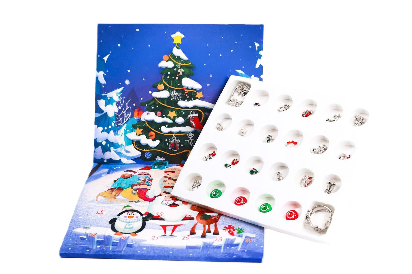 Festive Jewelry - Charm Bracelets