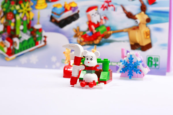 Christmas Village Builder - 2 in 1