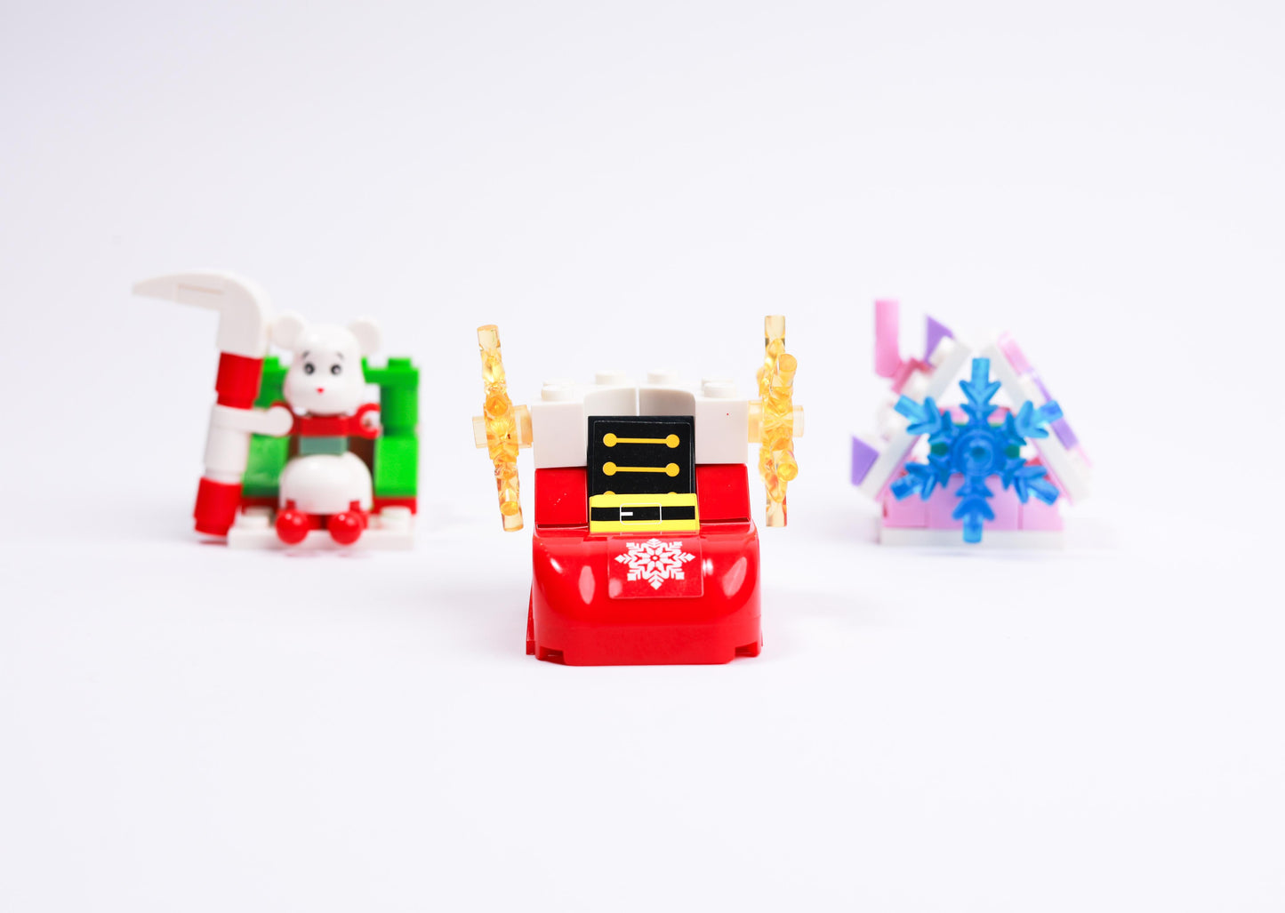 Christmas Village Builder - 2 in 1