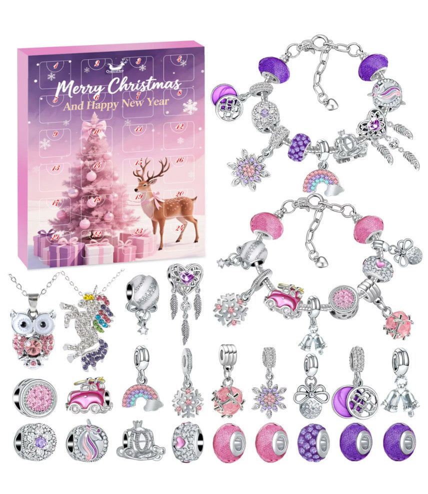 Girls’ Charm Jewelry
