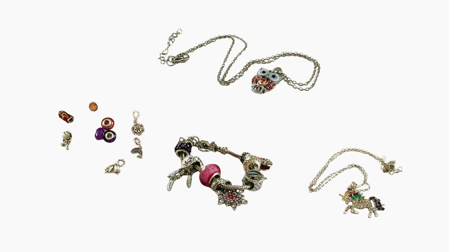 Girls’ Charm Jewelry