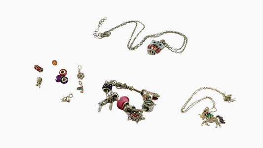 Girls’ Charm Jewelry