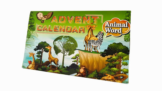 Jungle Wonders Figures