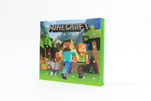 Minecraft Buildable Figures