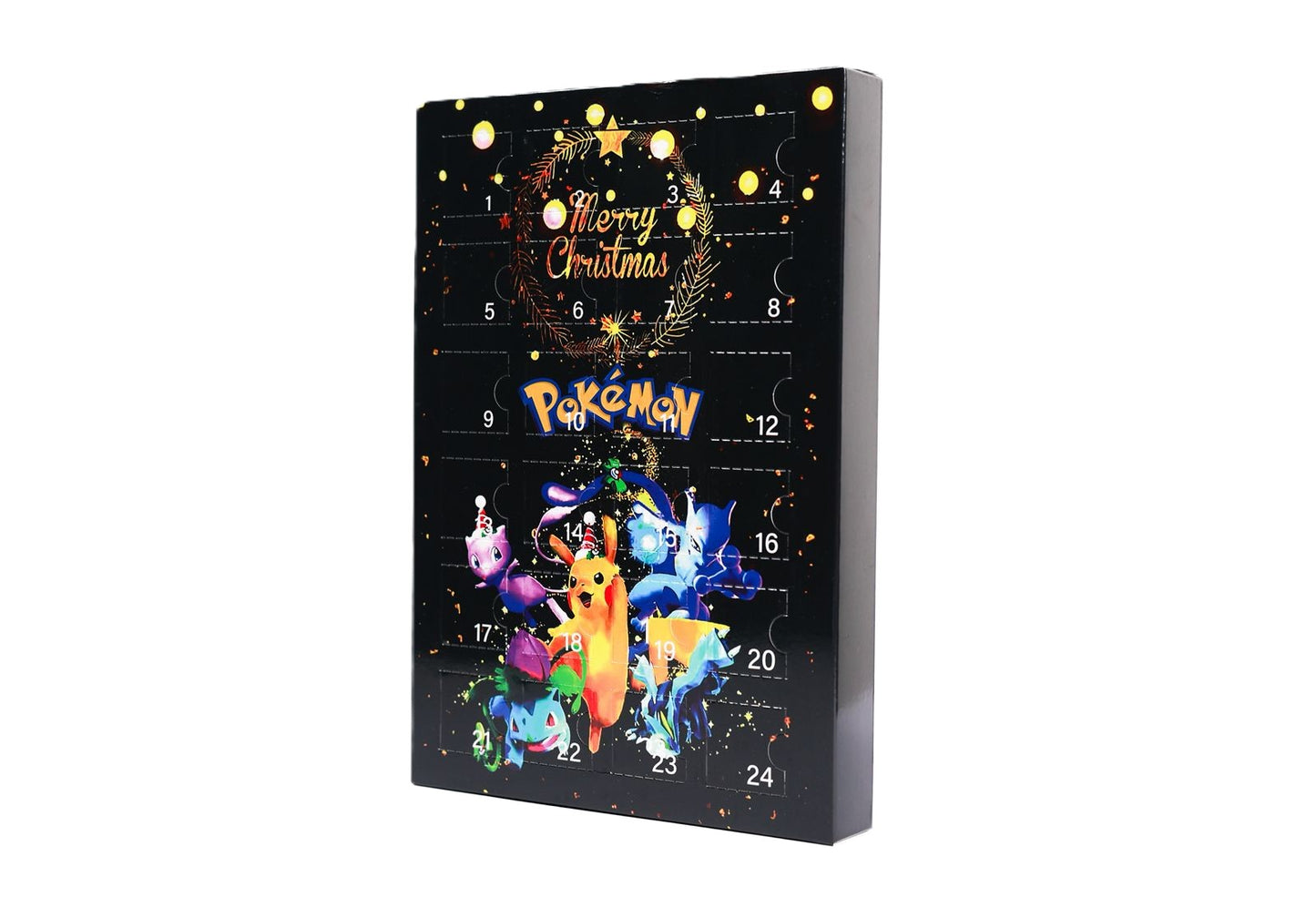 Pokémon Mystery Figures