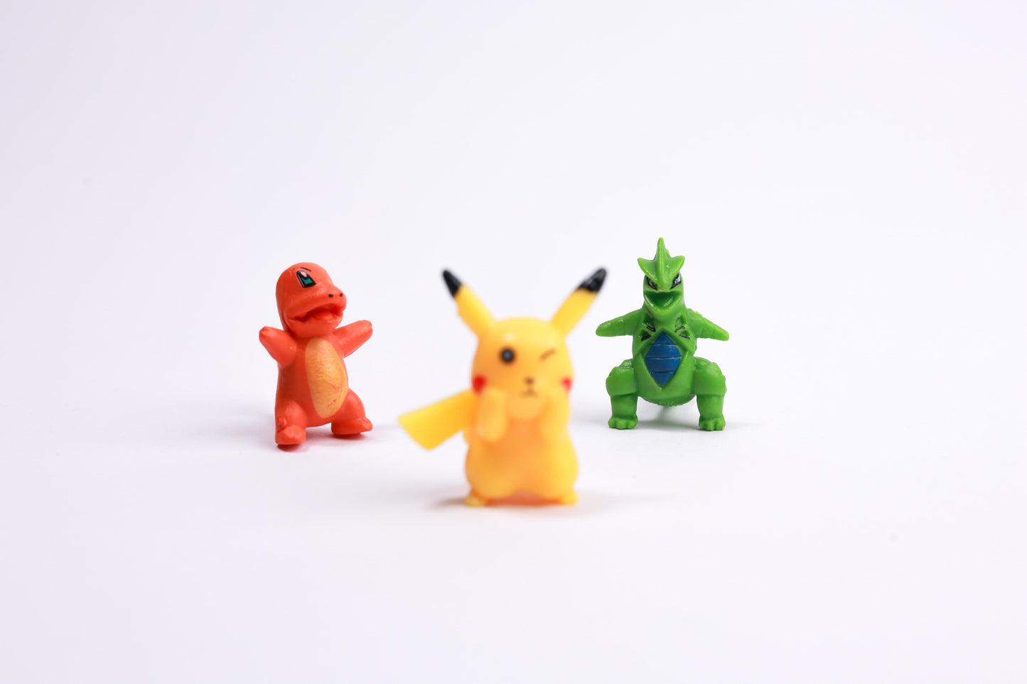 Pokémon Mystery Figures