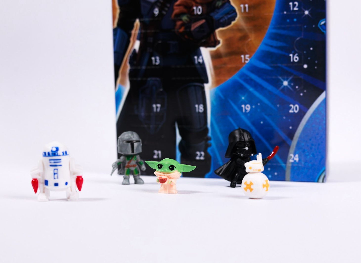 Star Wars Galactic Figures & Charms