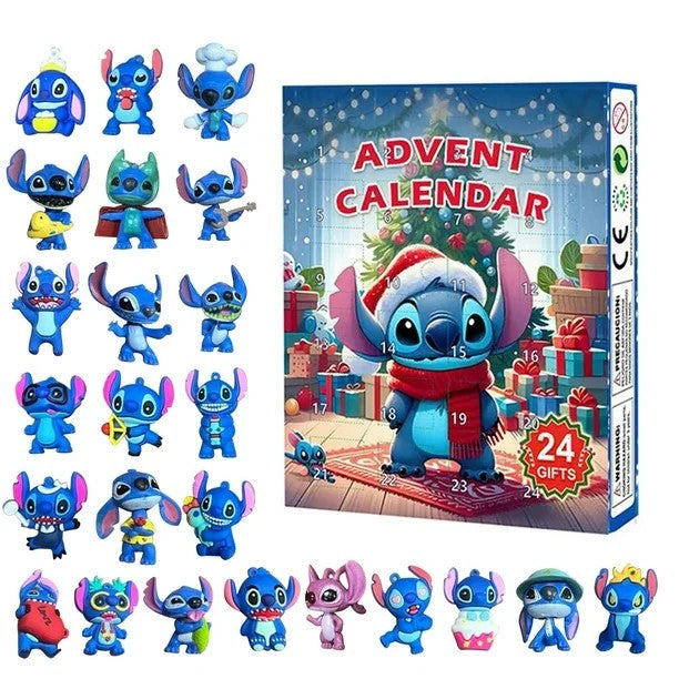 Stitch Magical Figures and Ornaments
