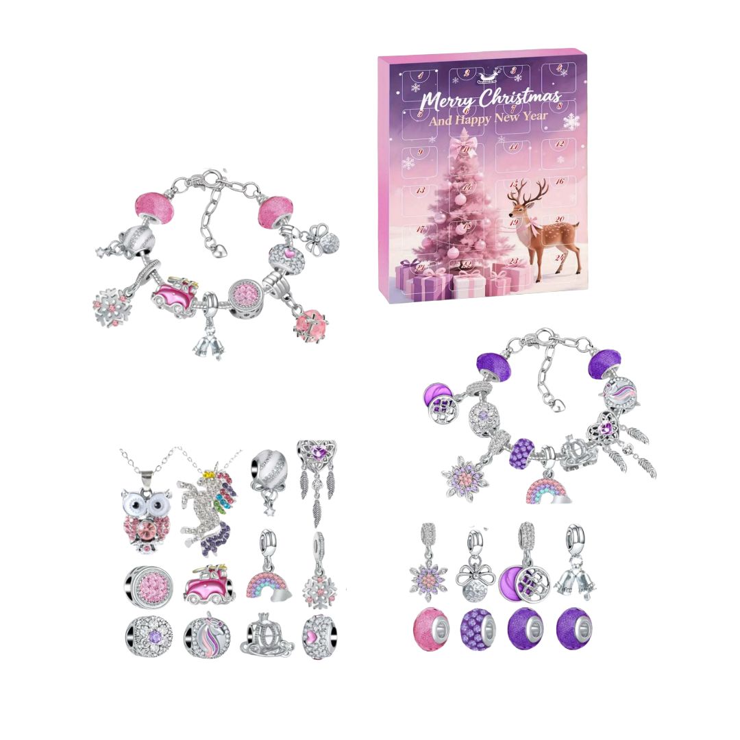 Girls’ Charm Jewelry